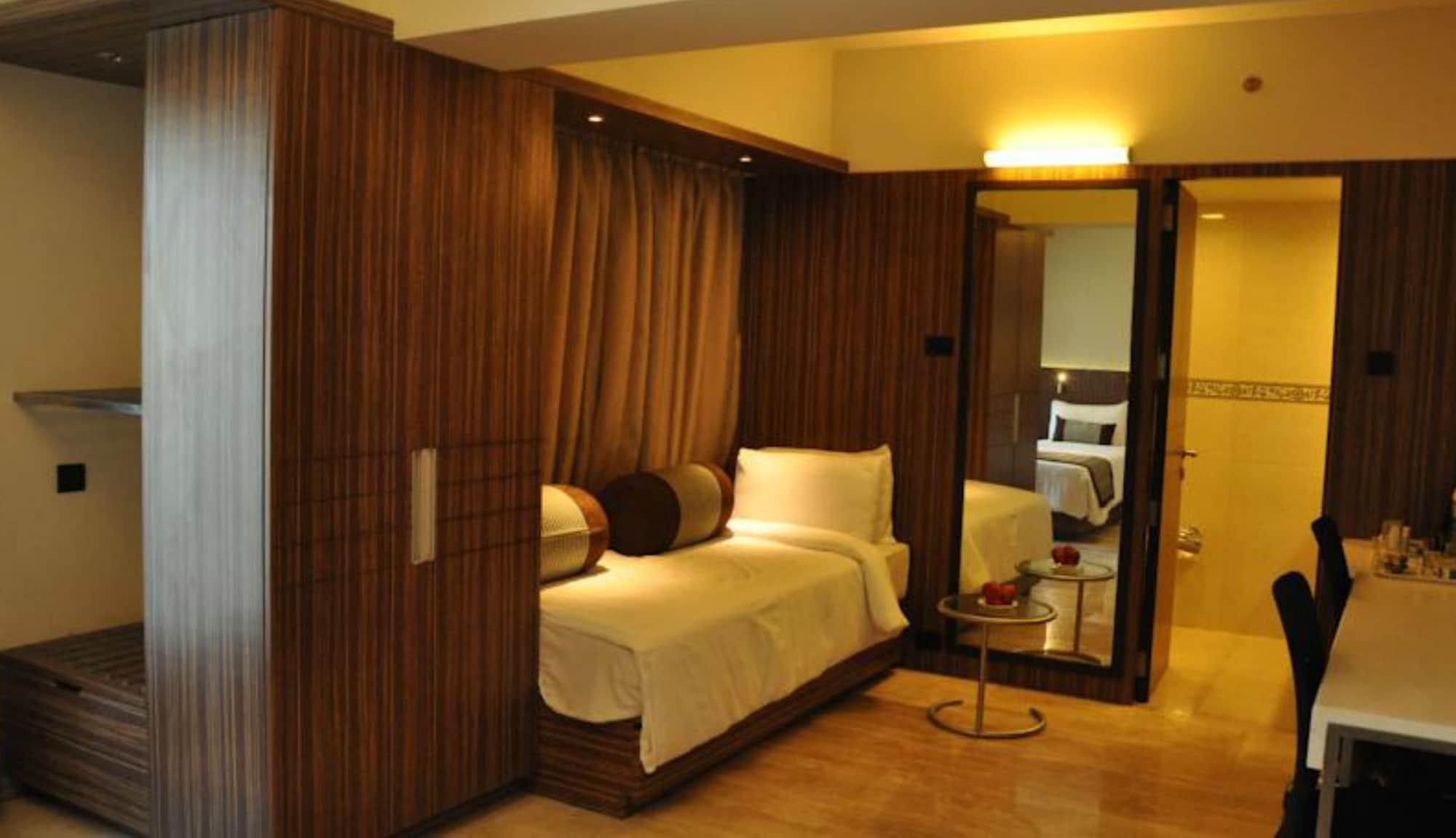 Residency Sarovar Portico Mumbai  Buitenkant foto