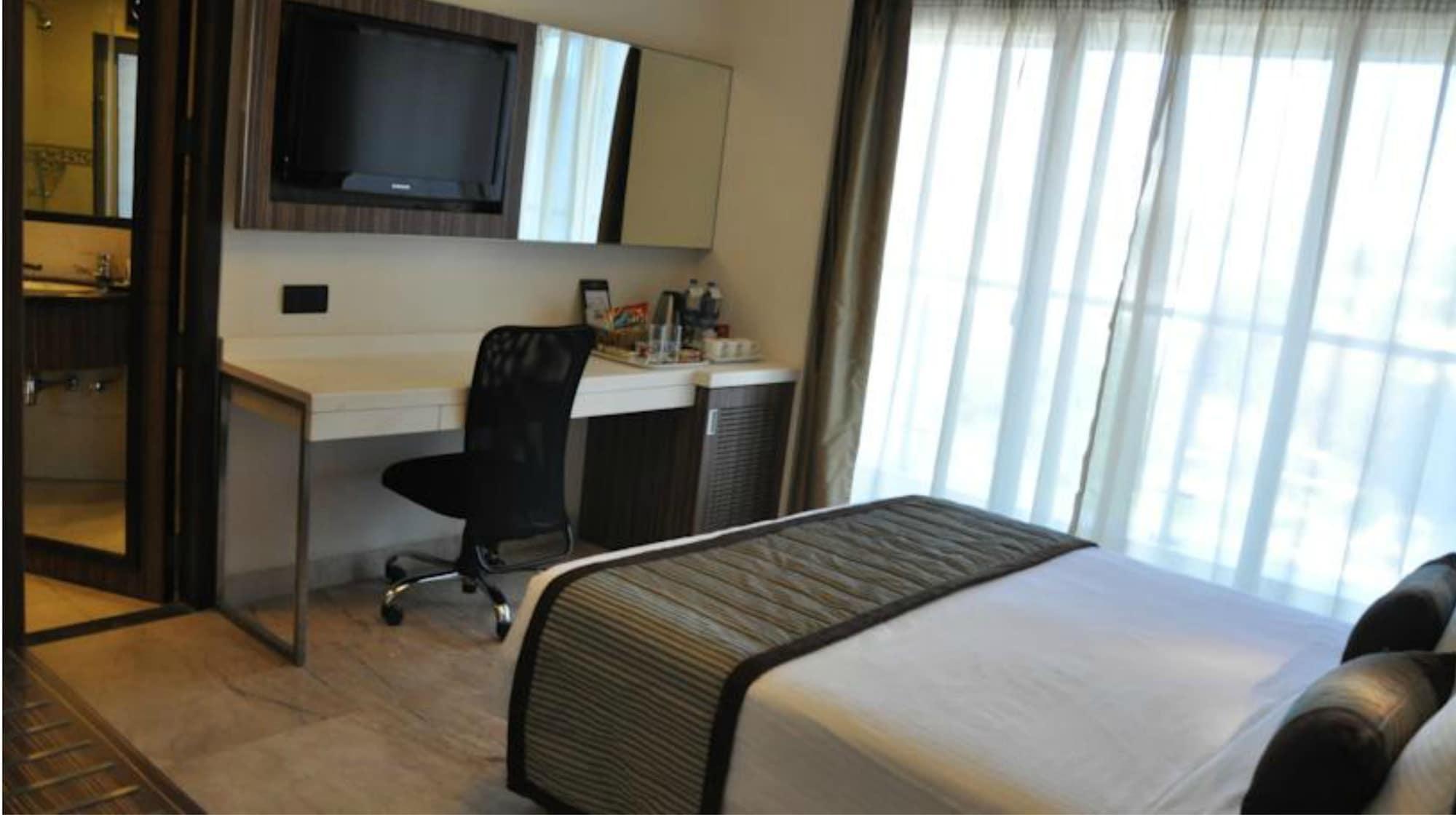 Residency Sarovar Portico Mumbai  Buitenkant foto