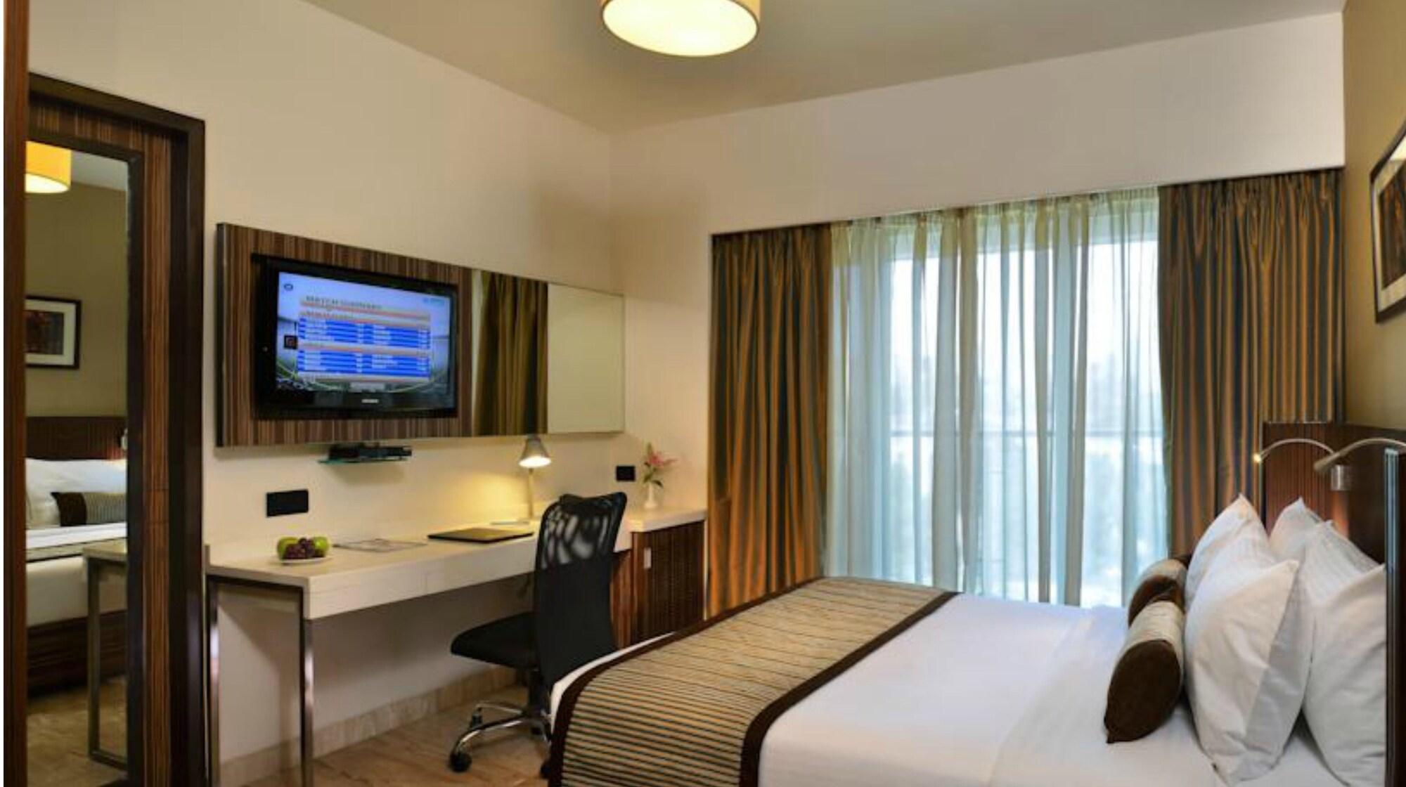 Residency Sarovar Portico Mumbai  Buitenkant foto
