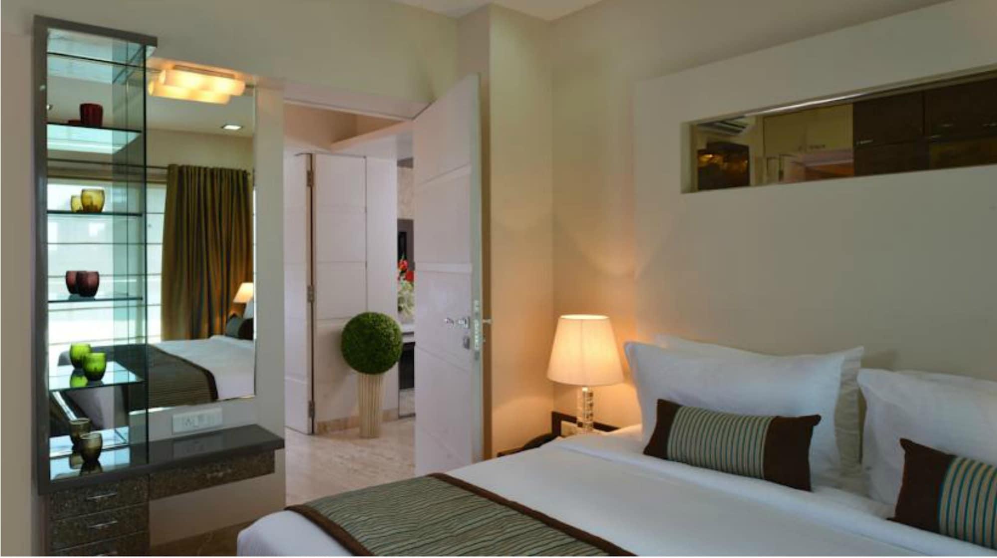 Residency Sarovar Portico Mumbai  Buitenkant foto