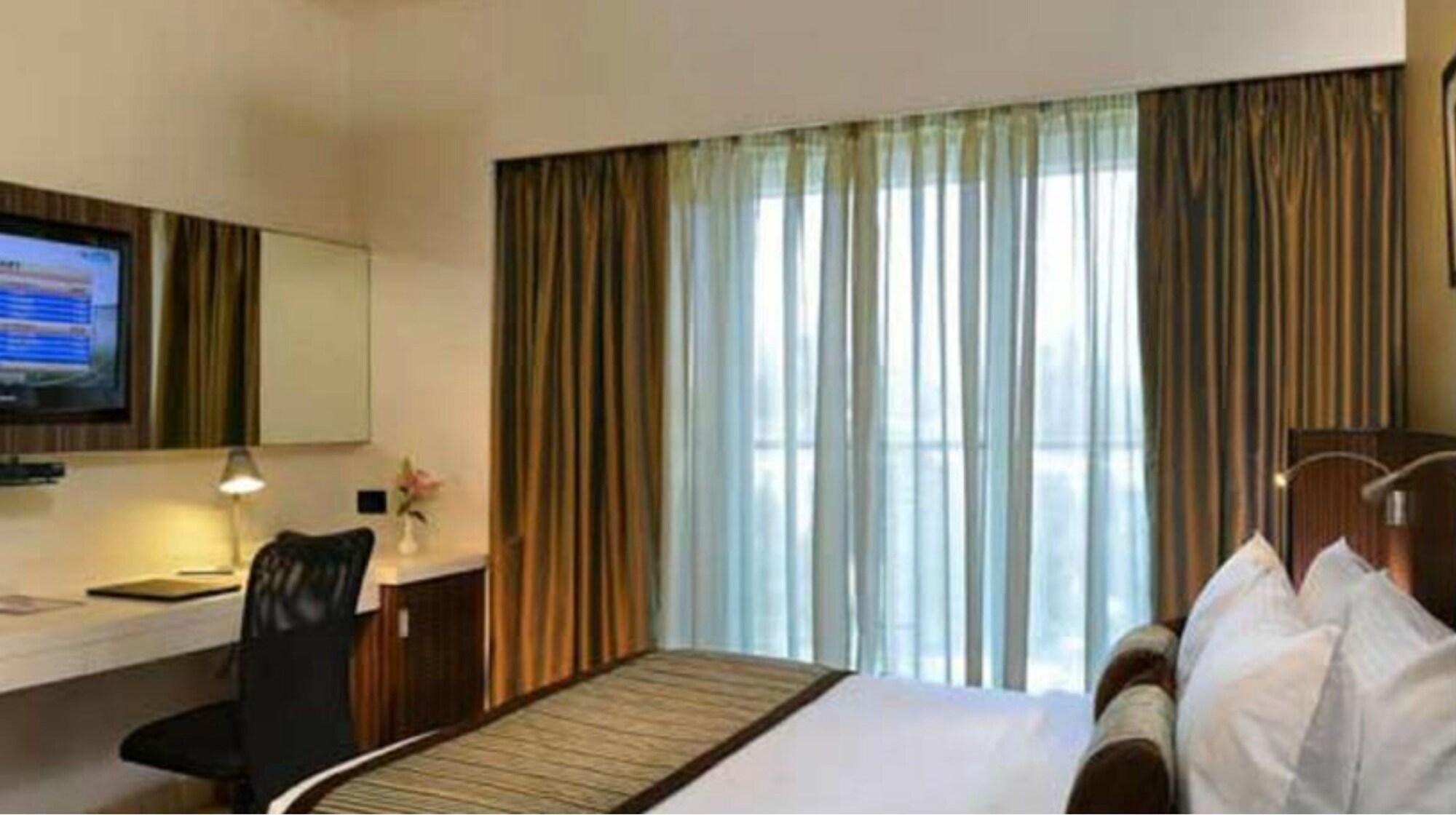 Residency Sarovar Portico Mumbai  Buitenkant foto