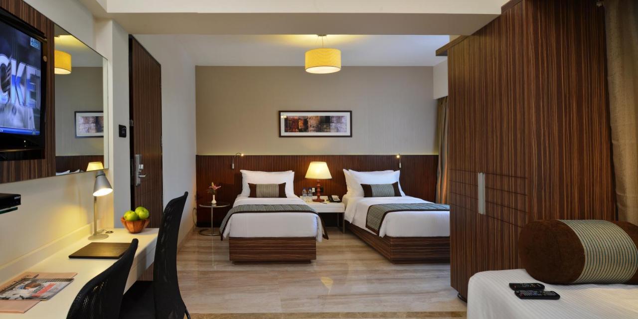 Residency Sarovar Portico Mumbai  Buitenkant foto