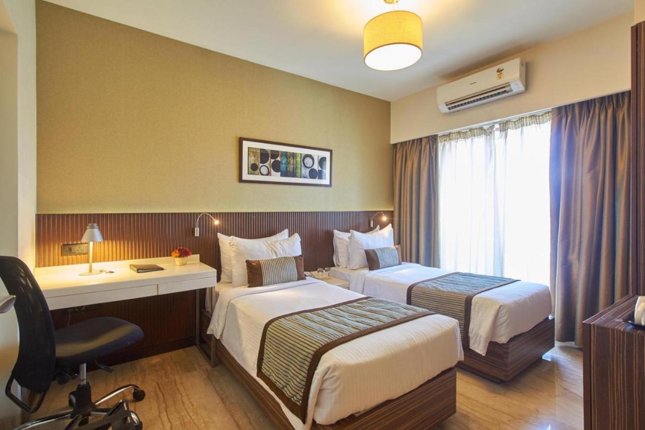 Residency Sarovar Portico Mumbai  Buitenkant foto