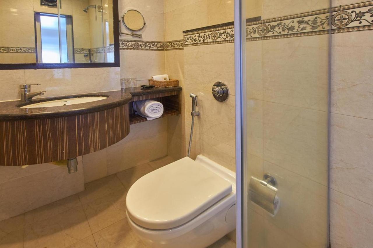 Residency Sarovar Portico Mumbai  Buitenkant foto