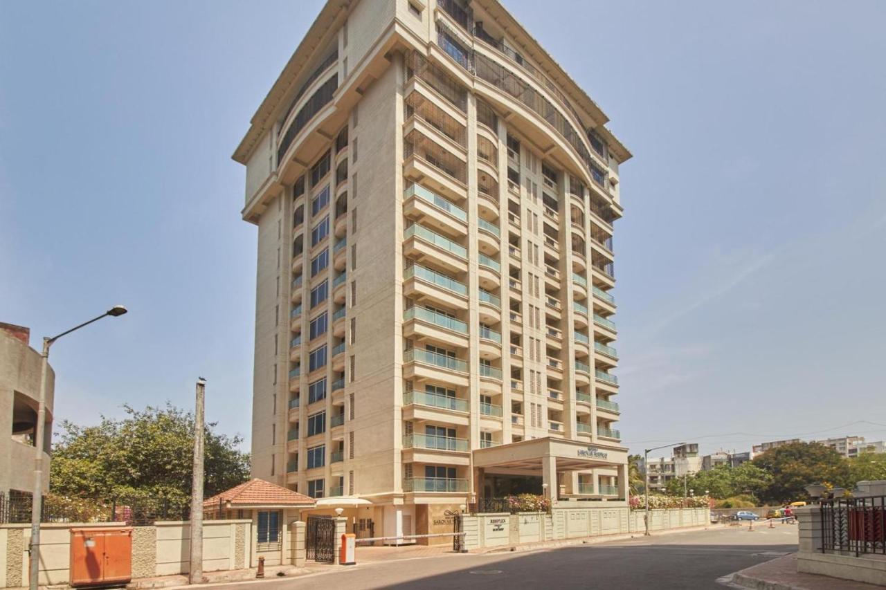 Residency Sarovar Portico Mumbai  Buitenkant foto