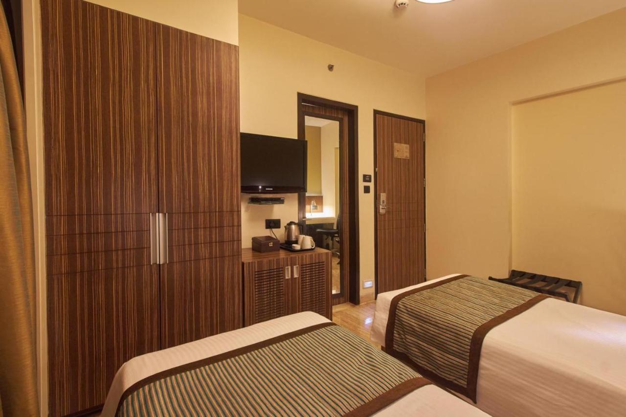 Residency Sarovar Portico Mumbai  Buitenkant foto