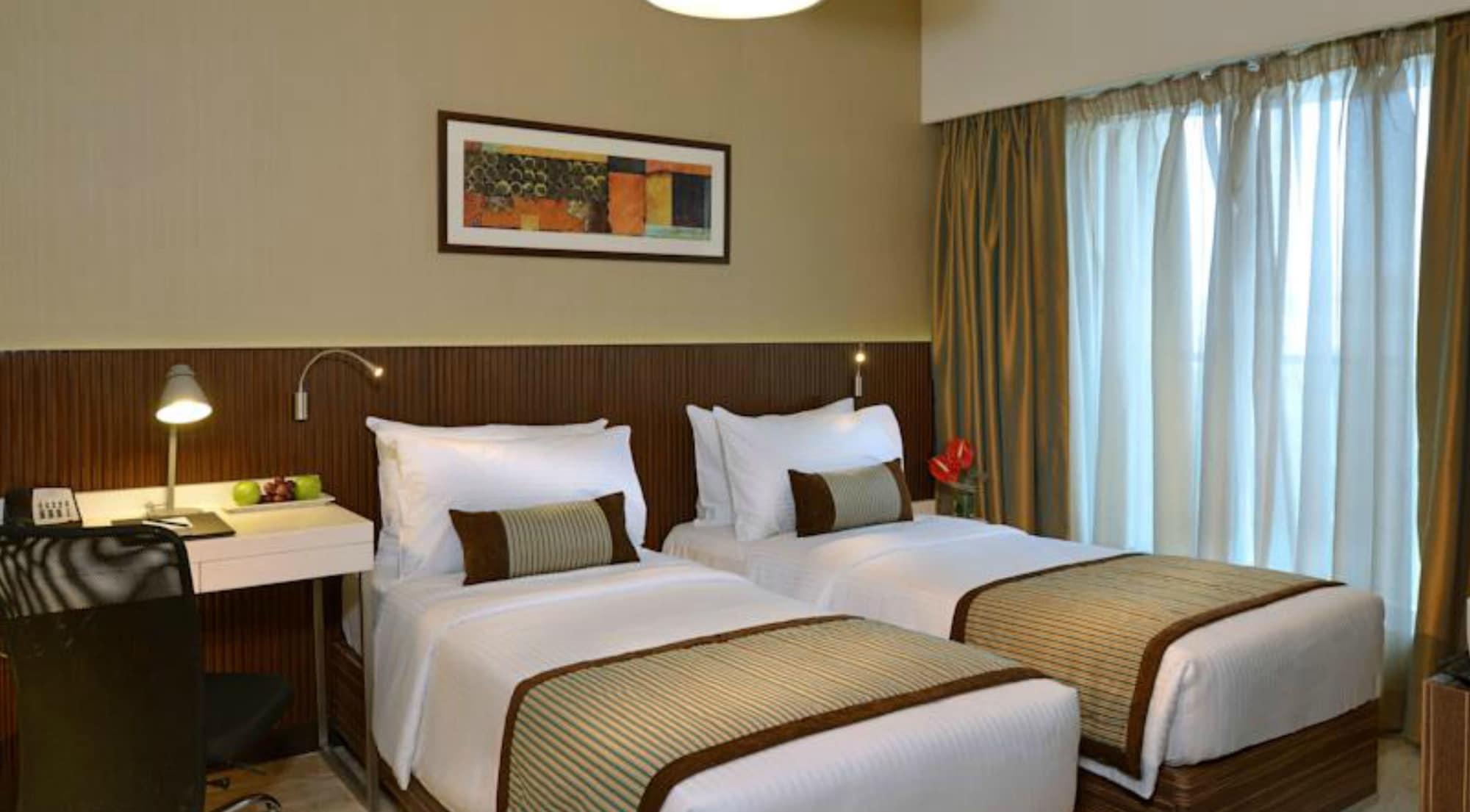 Residency Sarovar Portico Mumbai  Buitenkant foto