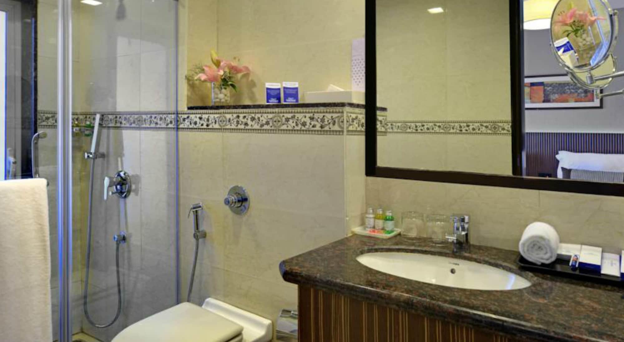 Residency Sarovar Portico Mumbai  Buitenkant foto