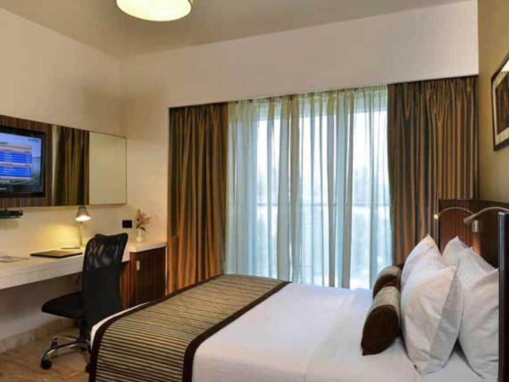 Residency Sarovar Portico Mumbai  Buitenkant foto