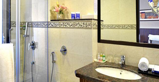 Residency Sarovar Portico Mumbai  Buitenkant foto