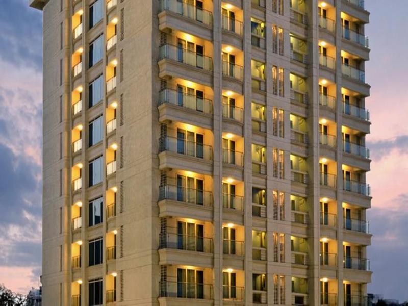 Residency Sarovar Portico Mumbai  Buitenkant foto