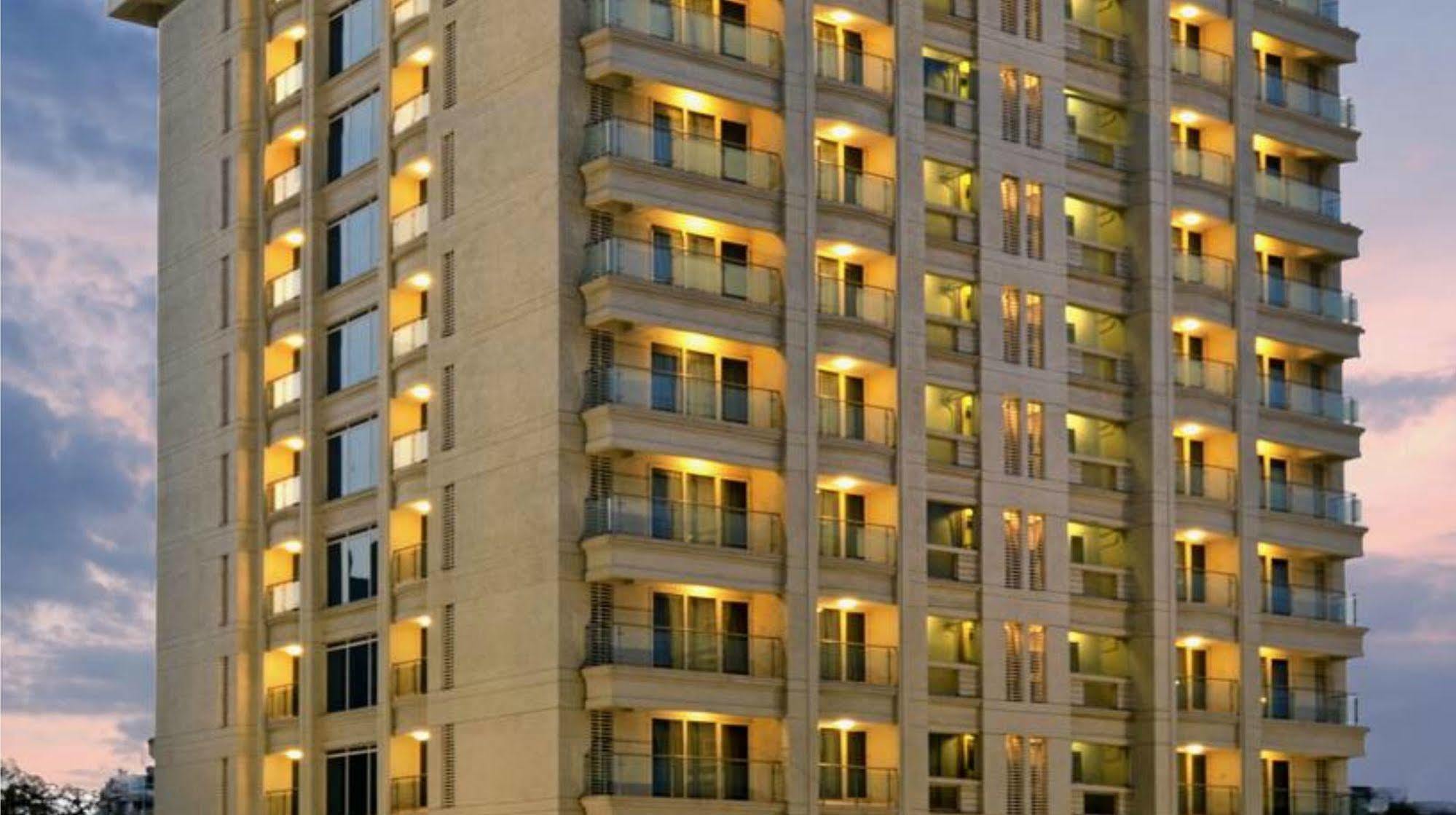 Residency Sarovar Portico Mumbai  Buitenkant foto