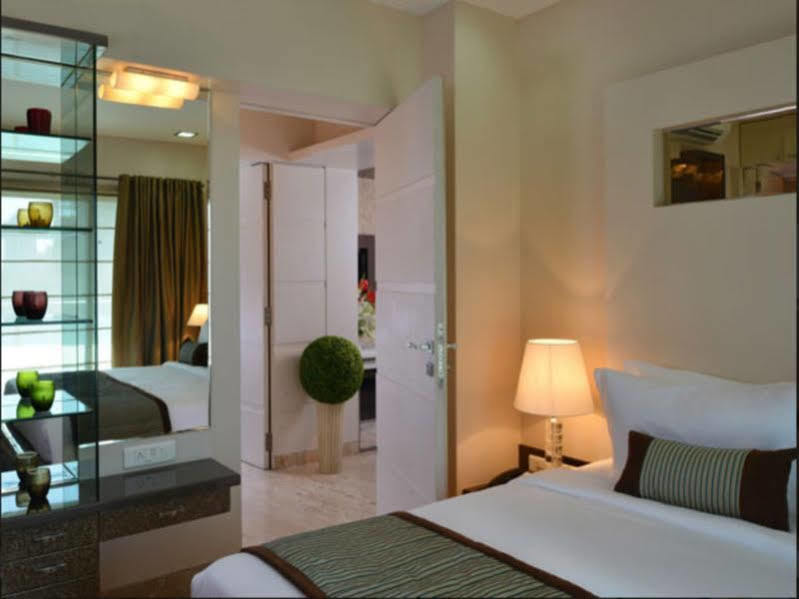 Residency Sarovar Portico Mumbai  Buitenkant foto