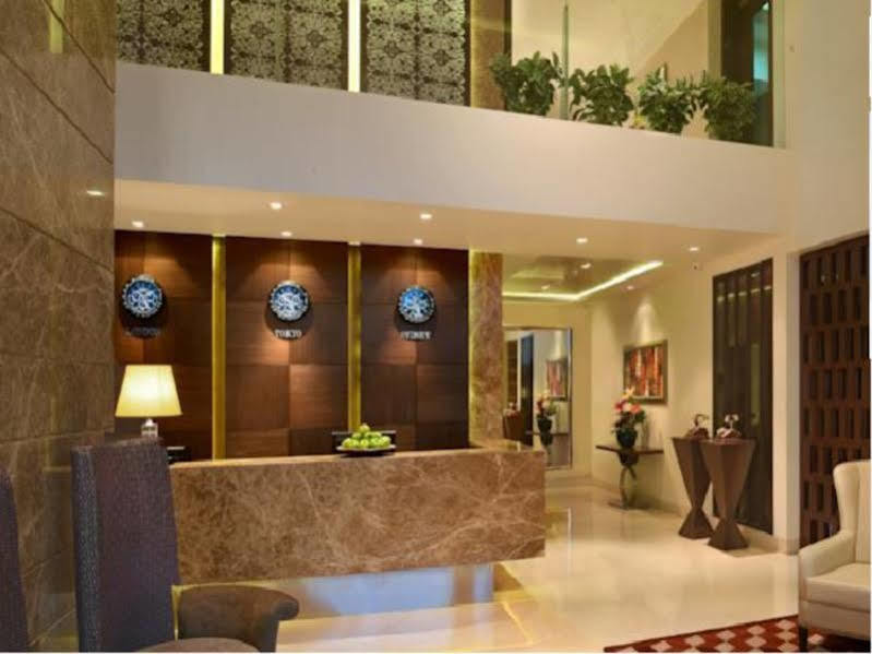 Residency Sarovar Portico Mumbai  Buitenkant foto