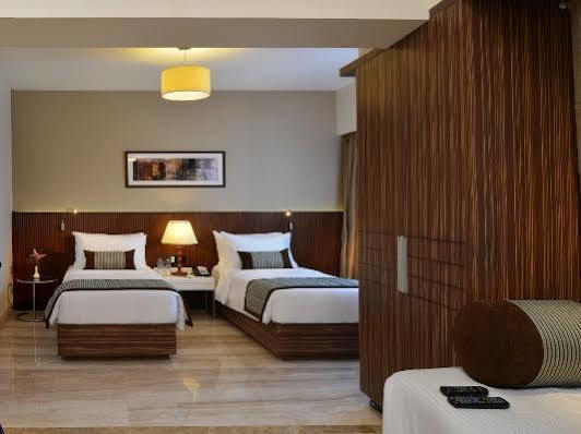 Residency Sarovar Portico Mumbai  Buitenkant foto