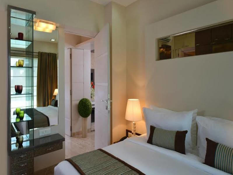 Residency Sarovar Portico Mumbai  Buitenkant foto