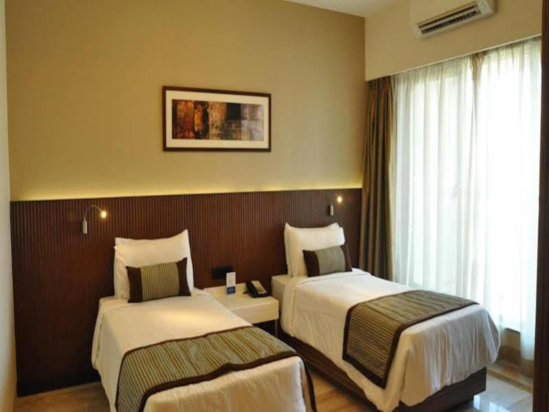 Residency Sarovar Portico Mumbai  Buitenkant foto